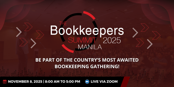 Bookkeepers Summit 2025