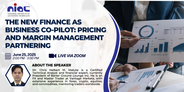 The New Finance as Business Co-Pilot:Pricing & Margin Management Partnering