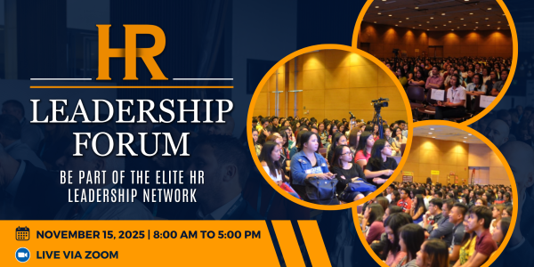 HR Leadership Forum 2025