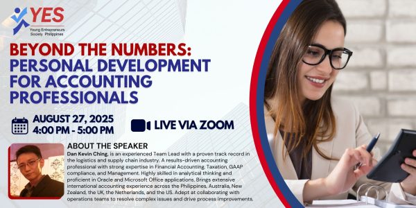 Beyond the Numbers: Personal Development for Accounting Professionals