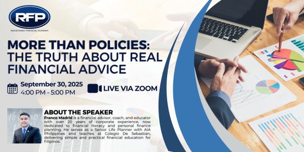 More Than Policies: The Truth About Real Finance Advice