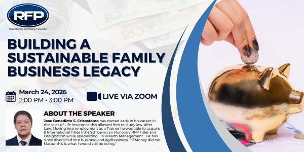 Building A Sustainable Family Business Legacy